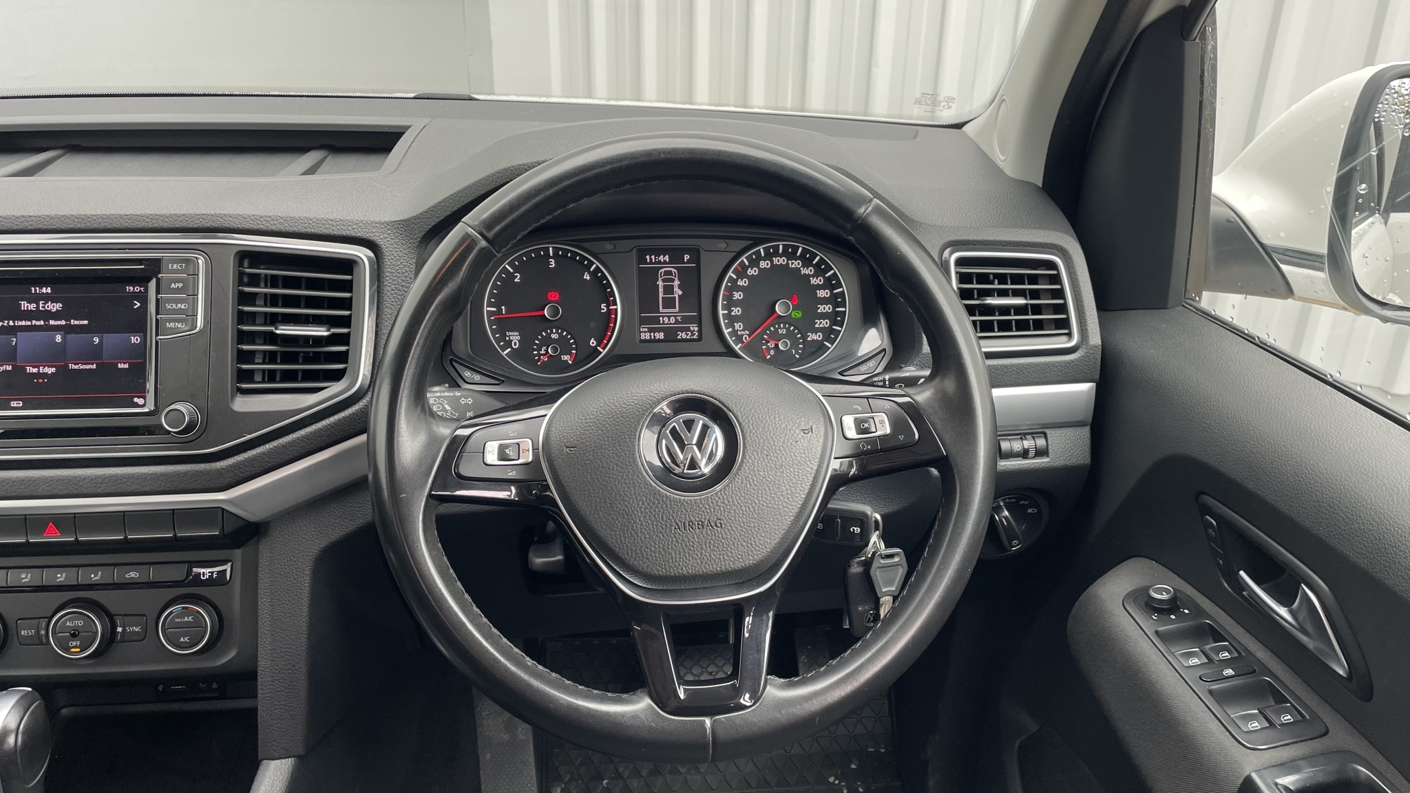 Volkswagen Amarok 2019 - 10
