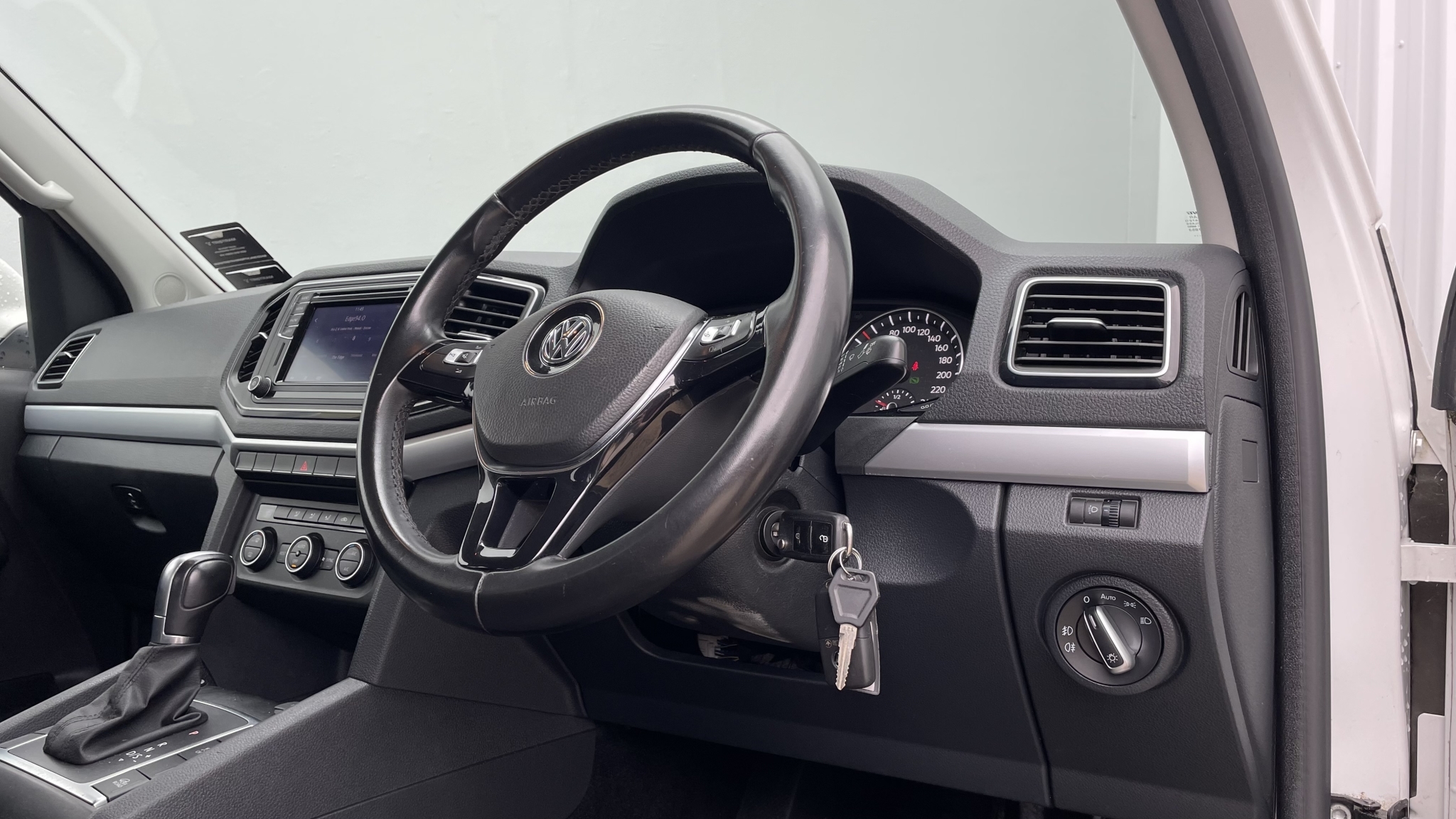Volkswagen Amarok 2019 - 13
