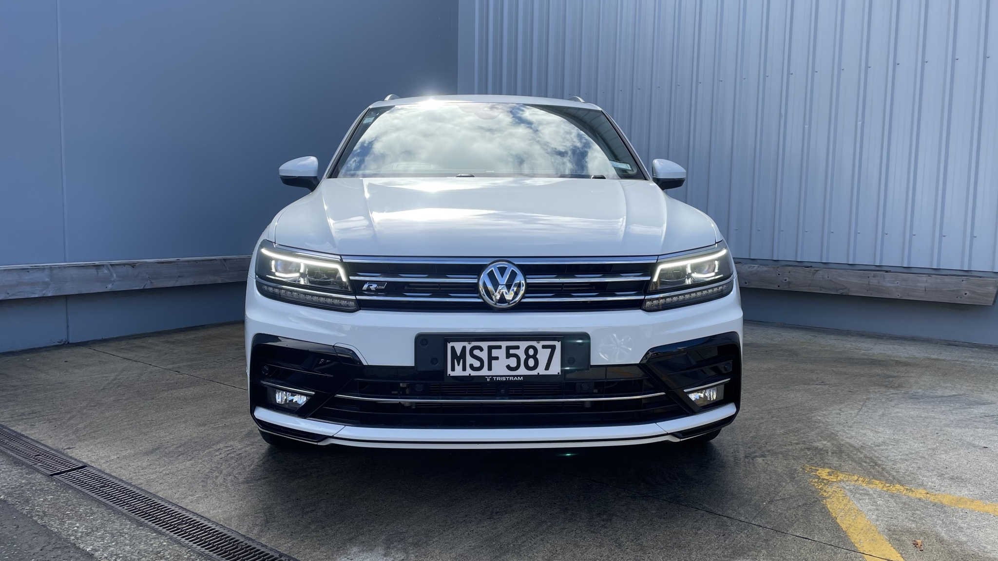 Volkswagen Tiguan 2020 - 2