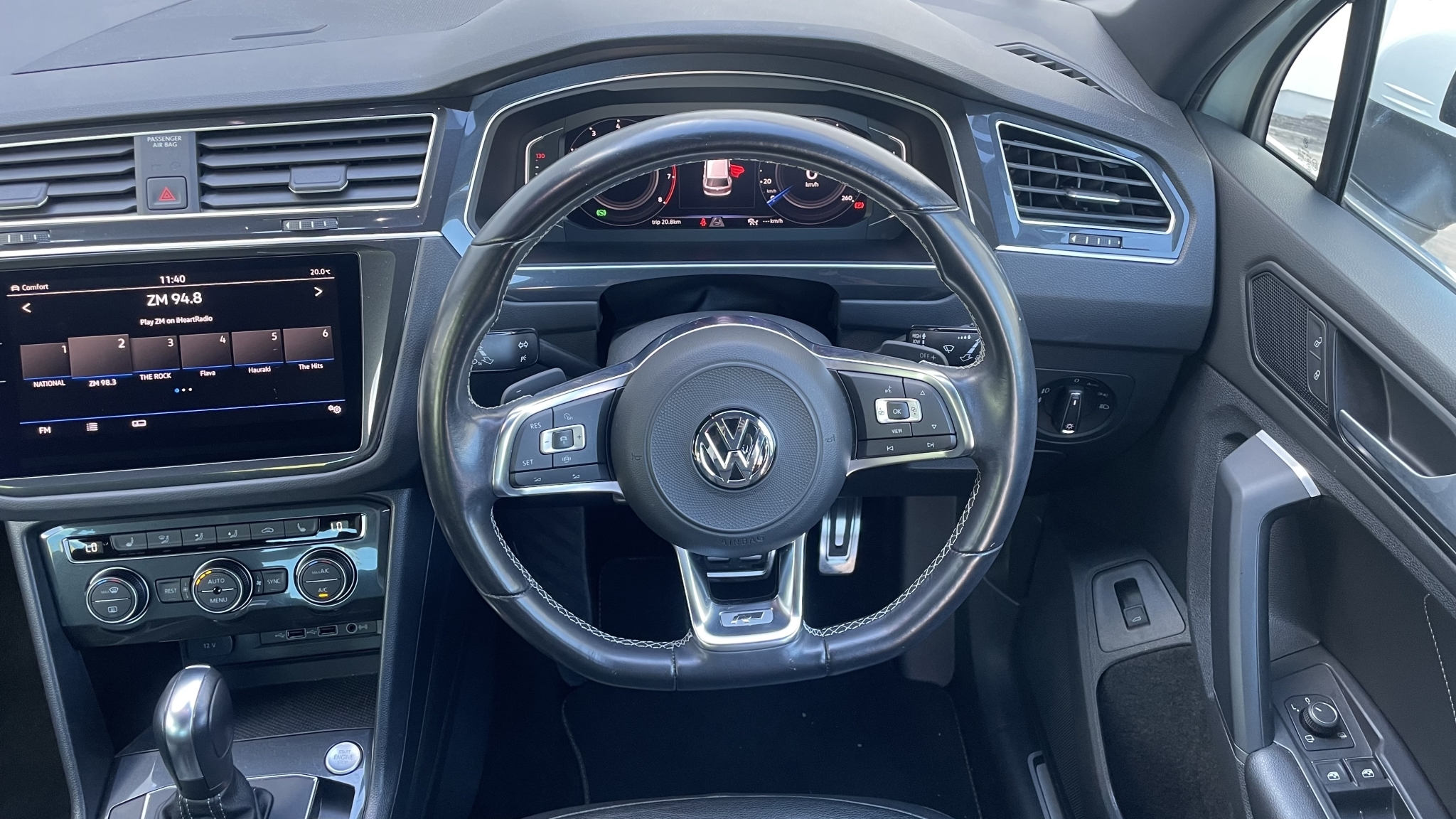 Volkswagen Tiguan 2020 - 11