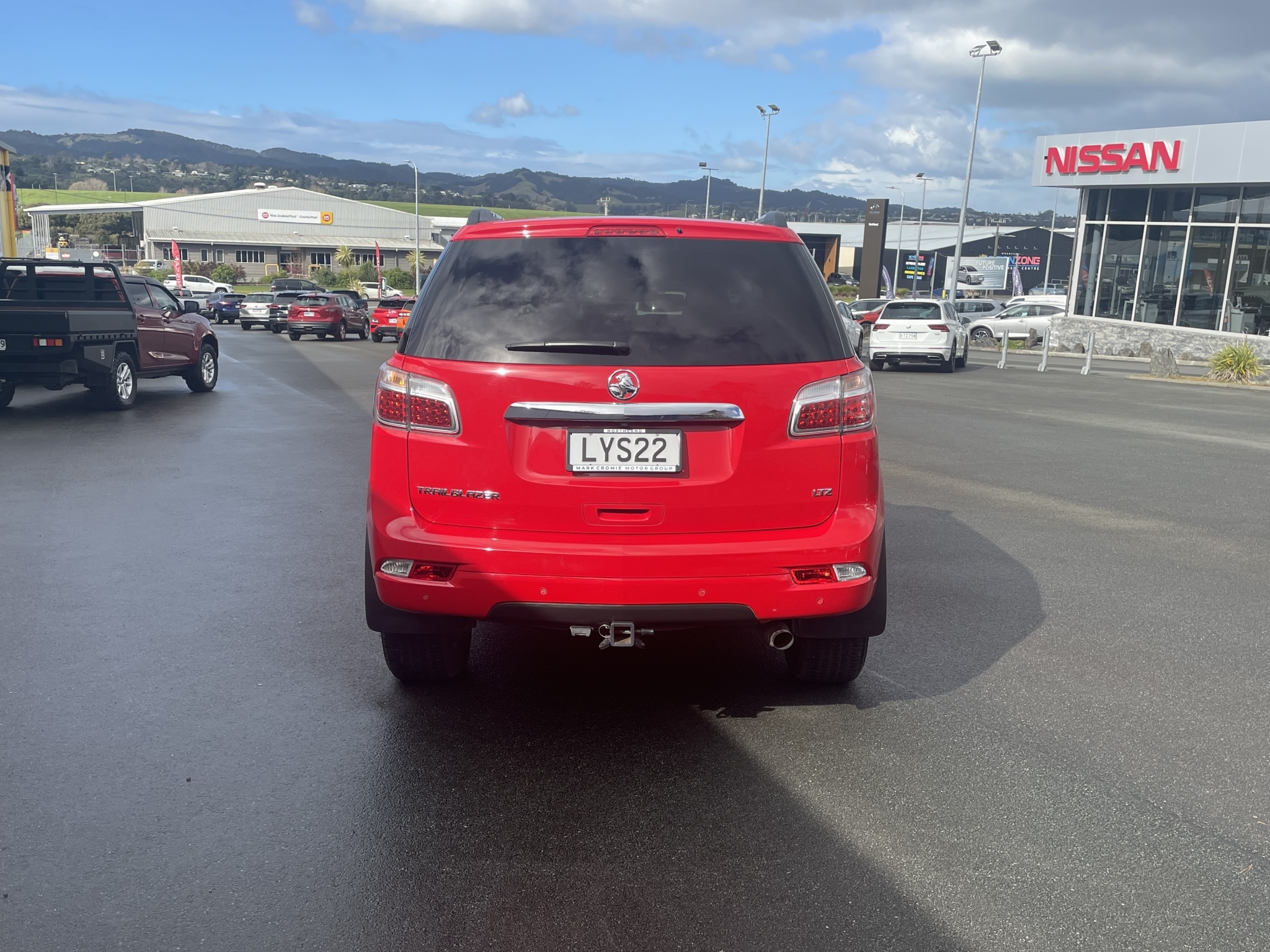 Holden Trailblazer LTZ 2019 - 4