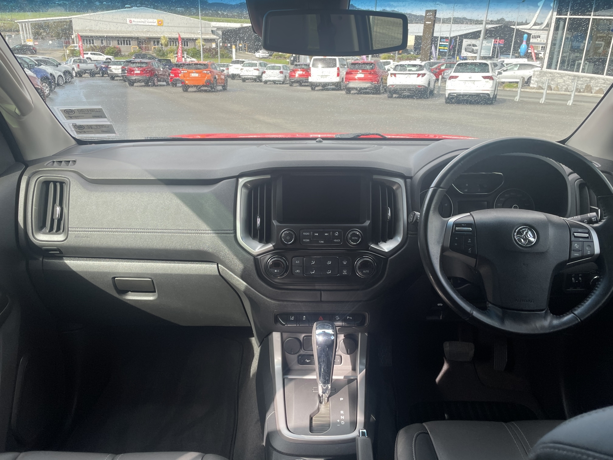 Holden Trailblazer LTZ 2019 - 11