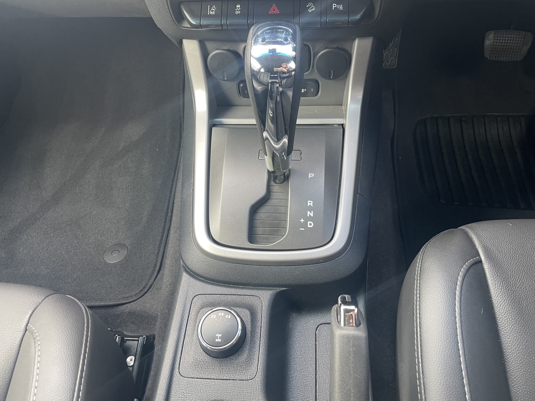 Holden Trailblazer LTZ 2019 - 16