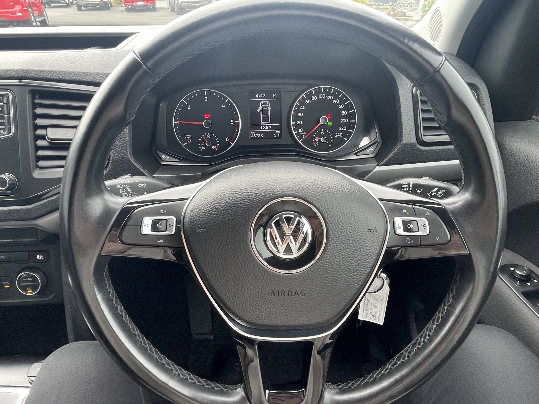 Volkswagen Amarok 2019 - 12