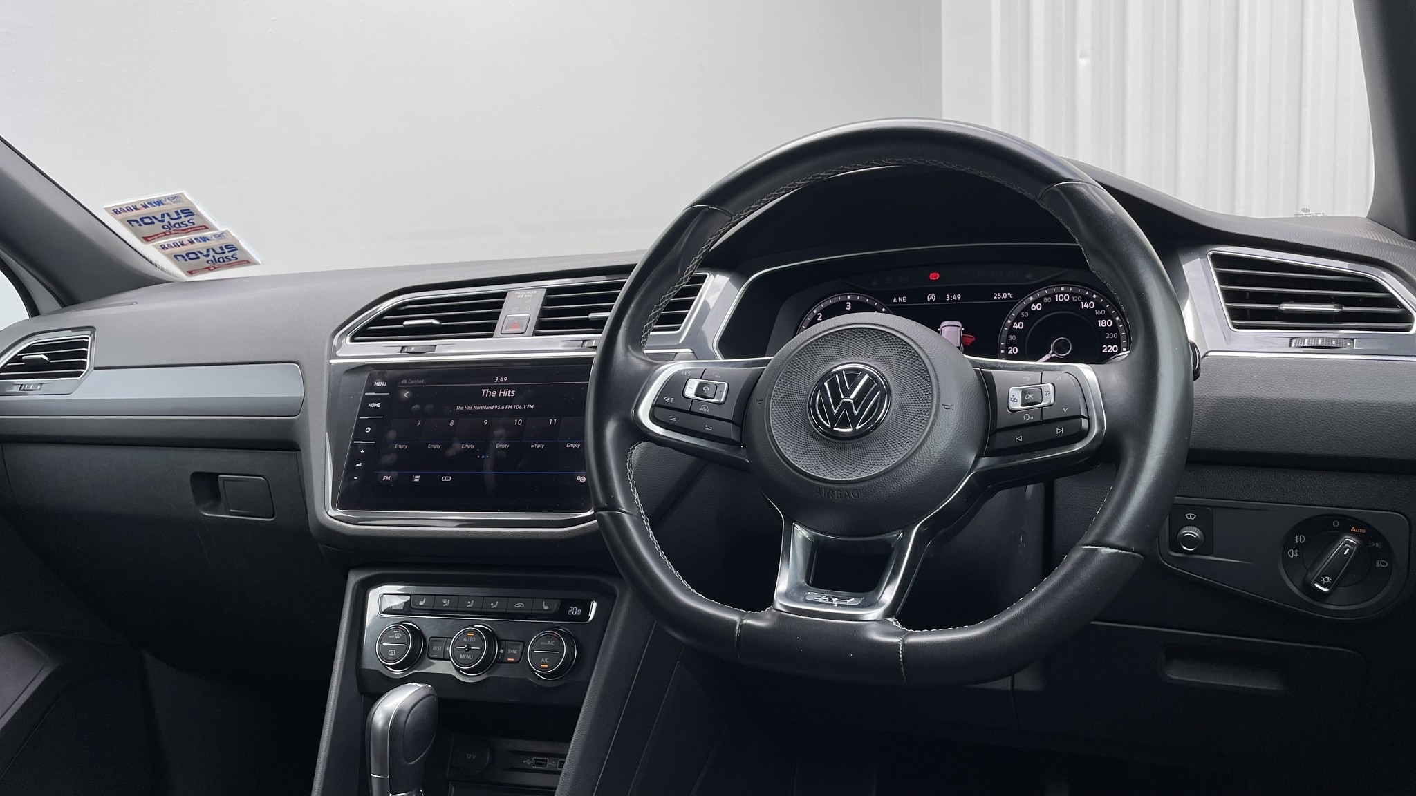 Volkswagen Tiguan Allspace 2018 - 8
