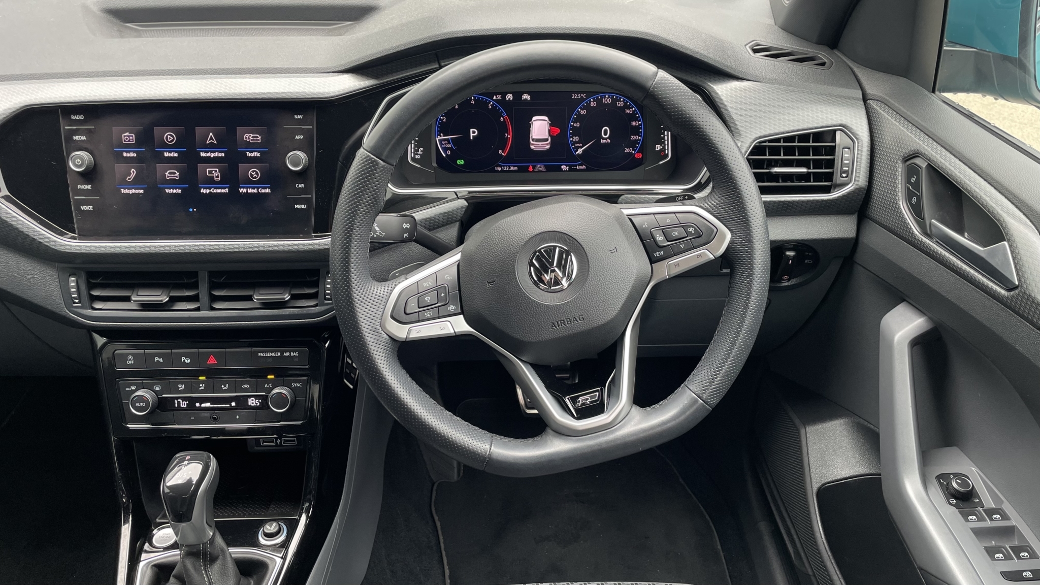 Volkswagen T-Cross 2020 - 8