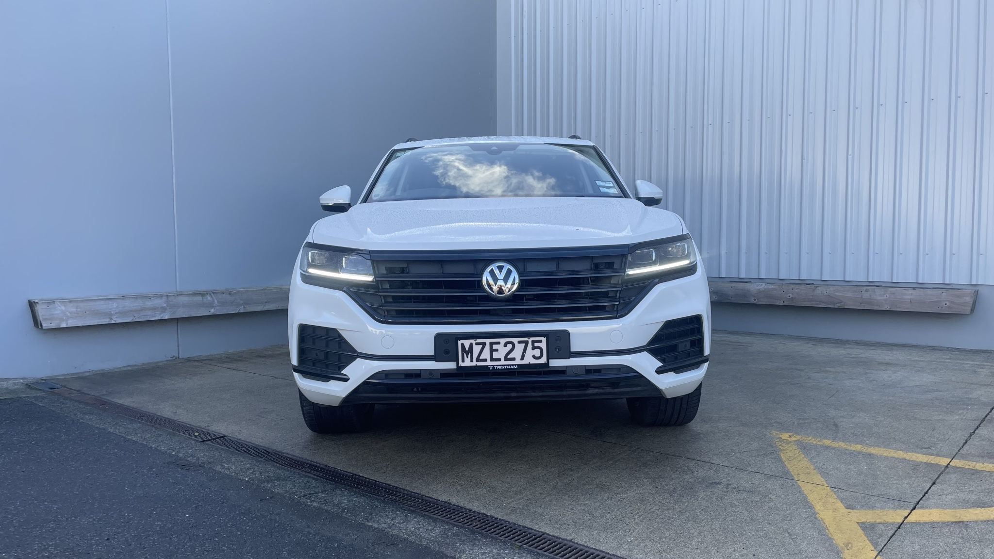 Volkswagen Touareg 2020 - 2
