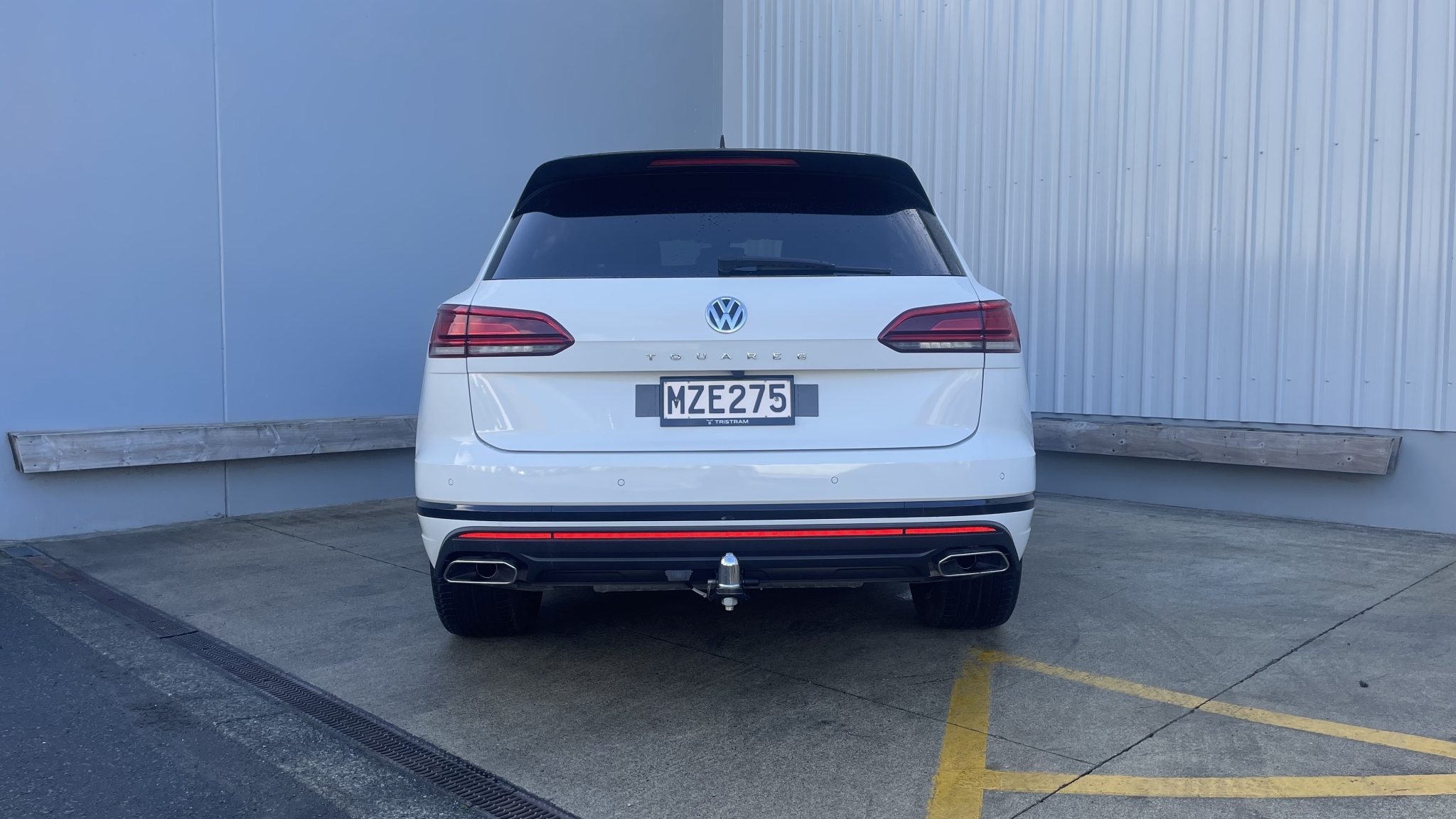 Volkswagen Touareg 2020 - 6