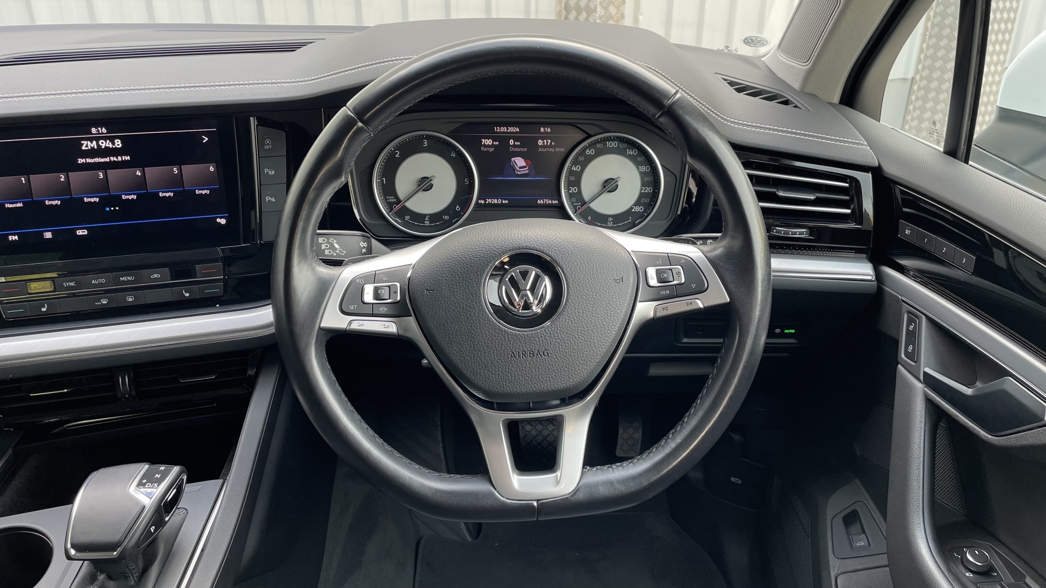 Volkswagen Touareg 2020 - 13