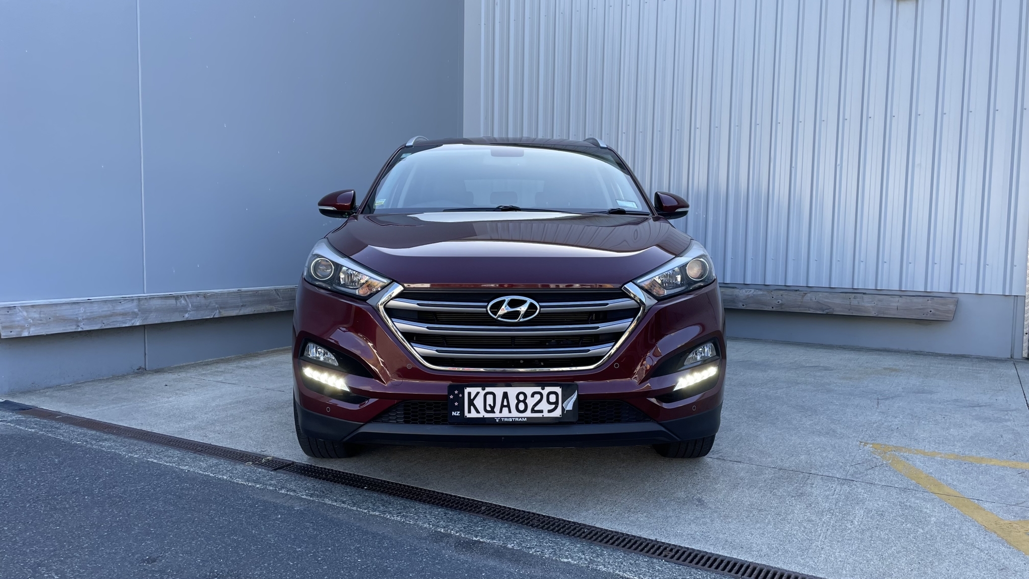 Hyundai Tucson 2017 - 2