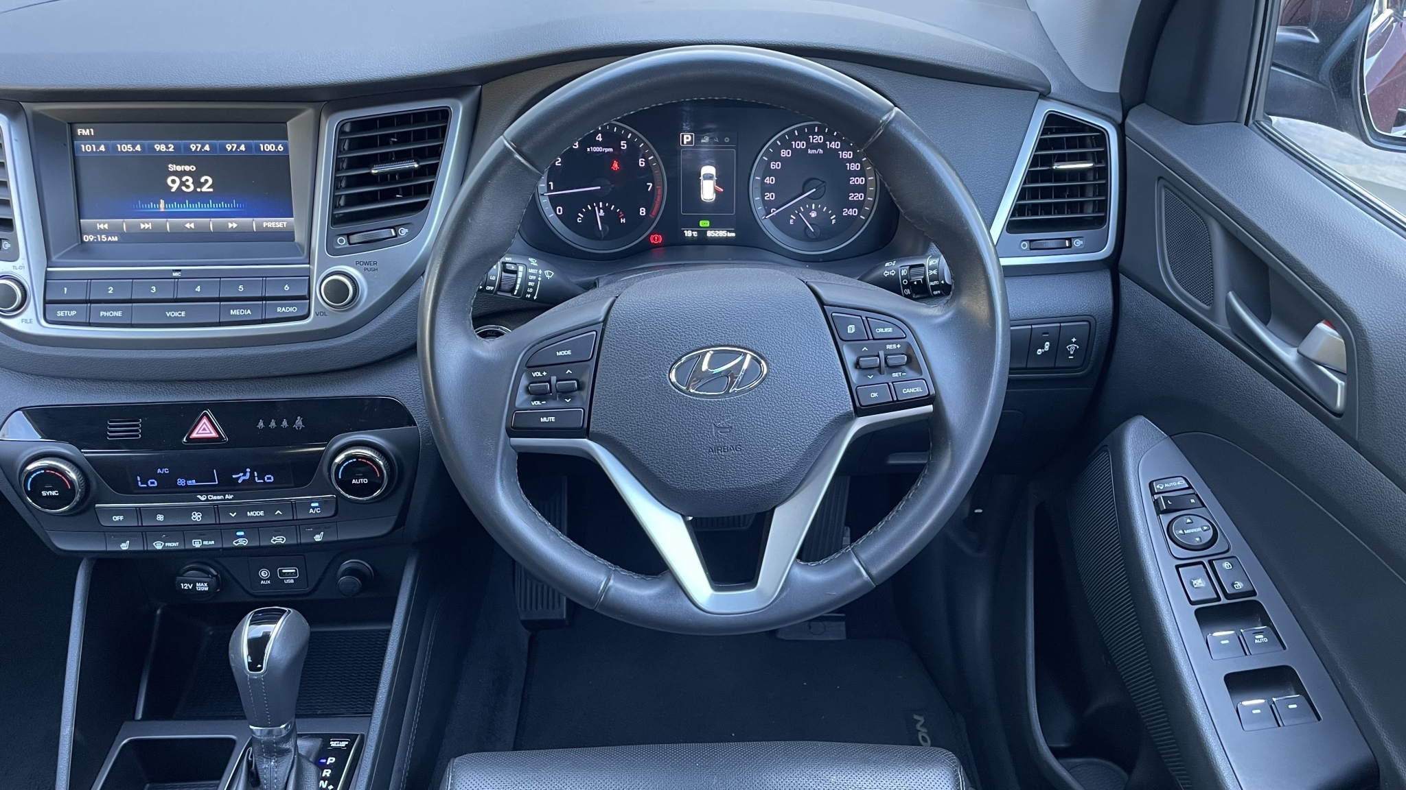 Hyundai Tucson 2017 - 10