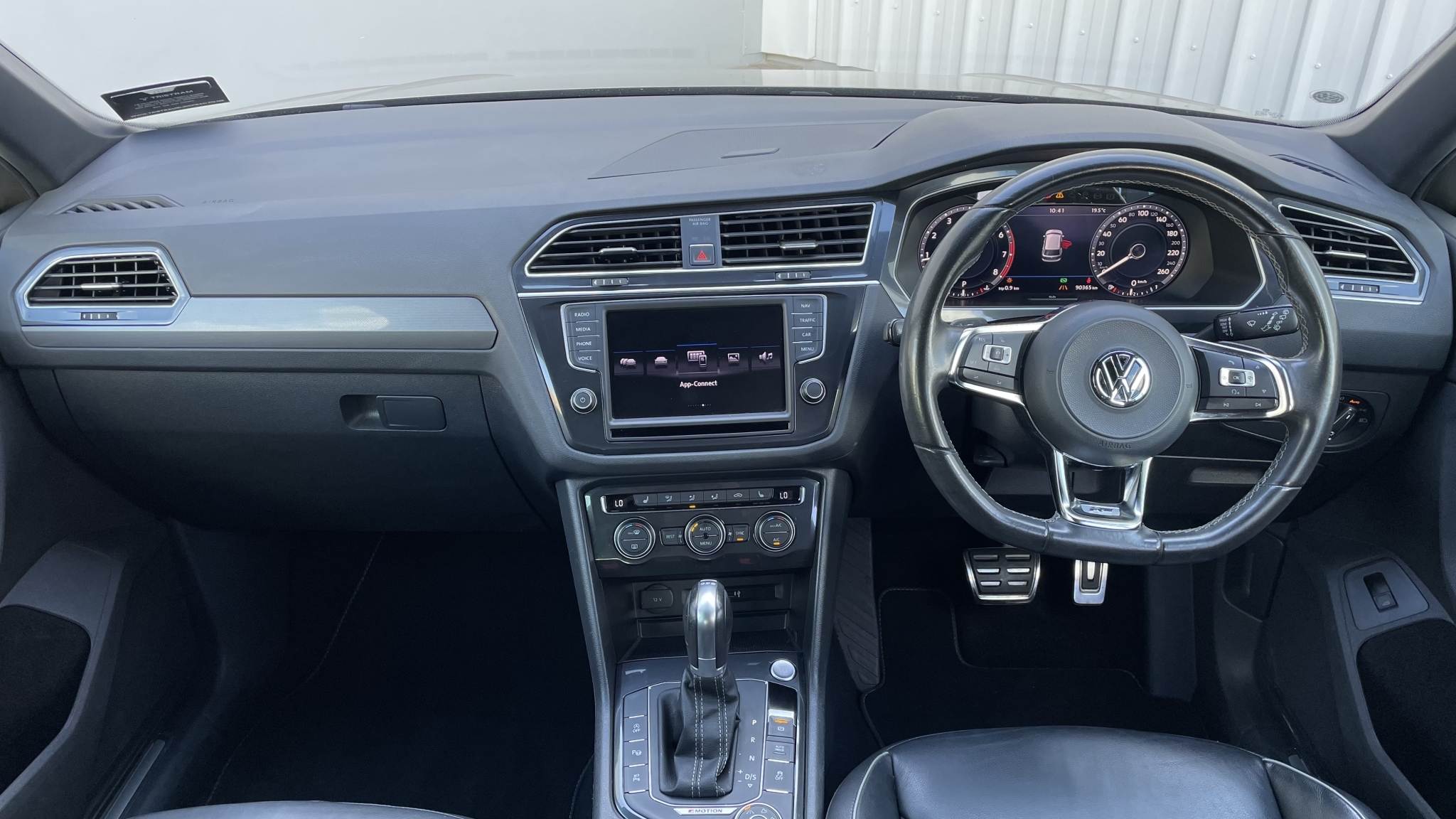 Volkswagen Tiguan 2017 - 10