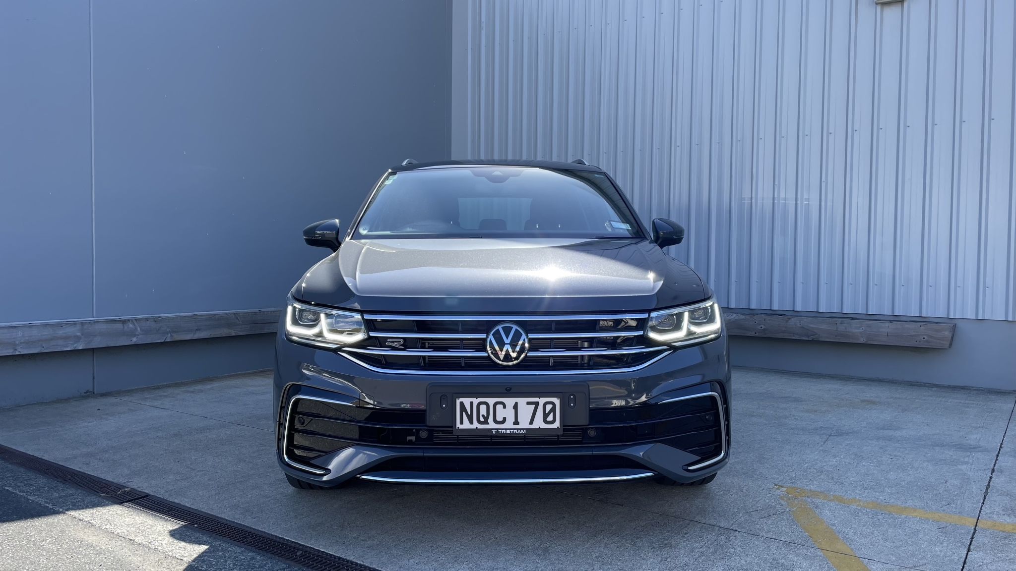 Volkswagen Tiguan 2021 - 2