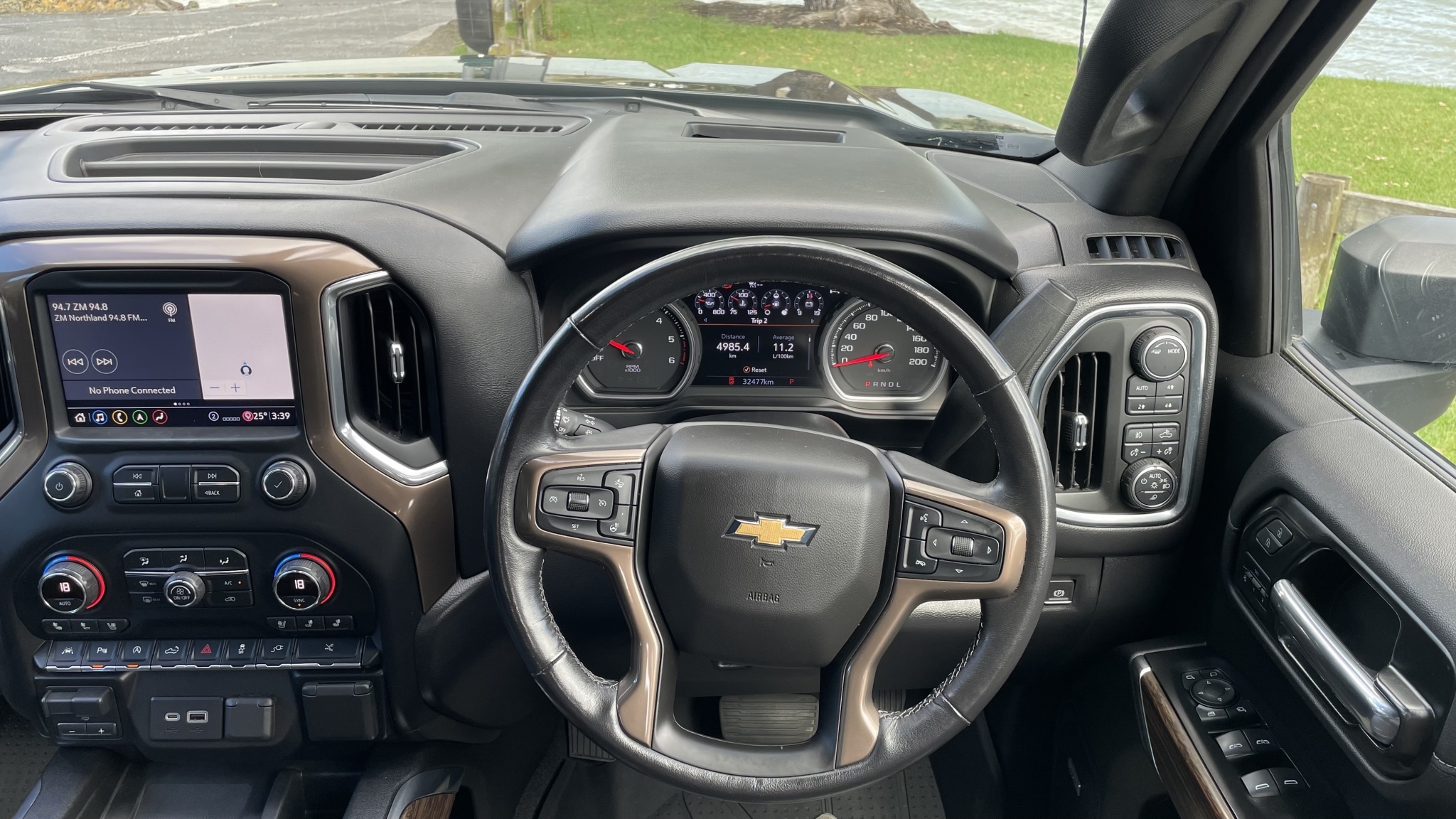 Chevrolet Silverado 2020 - 11