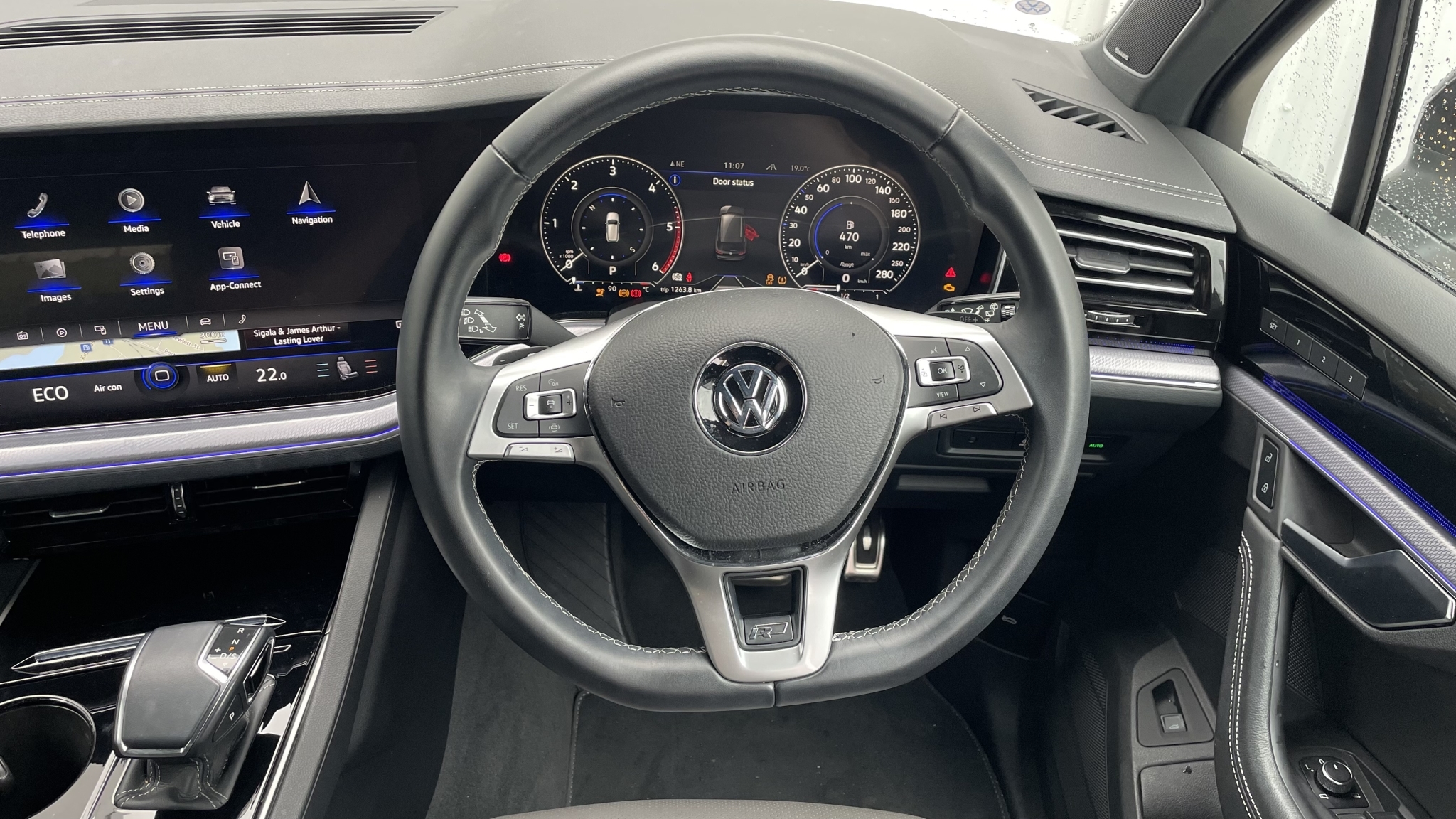 Volkswagen Touareg 2020 - 12