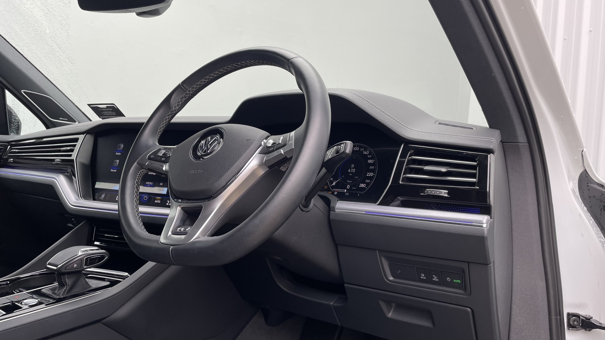 Volkswagen Touareg 2020 - 14