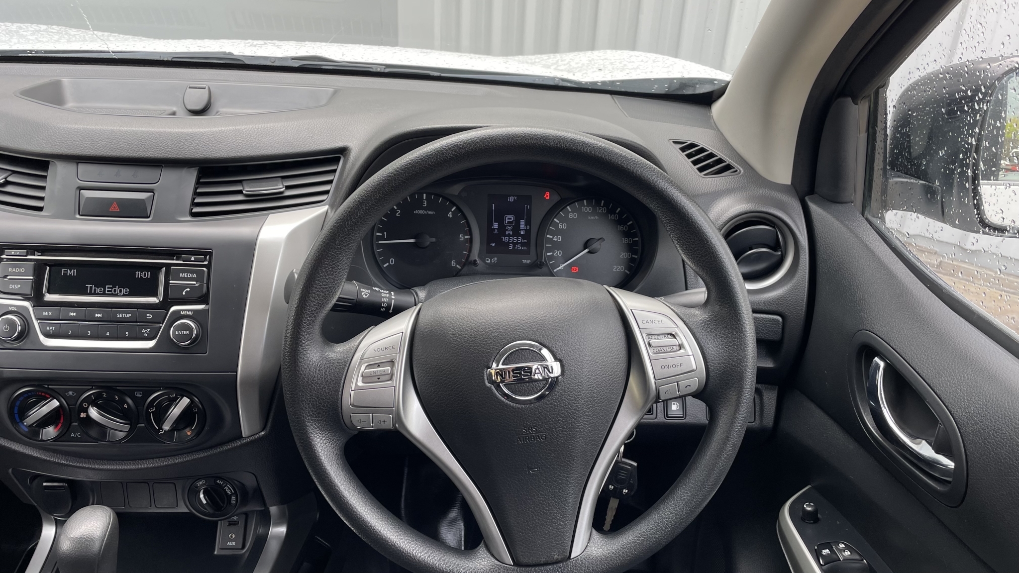 Nissan Navara 2019 - 11
