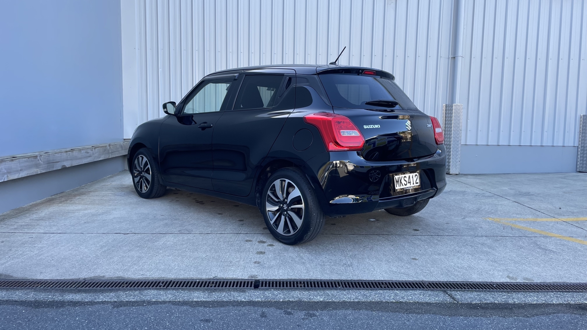 Suzuki Swift 2019 - 6