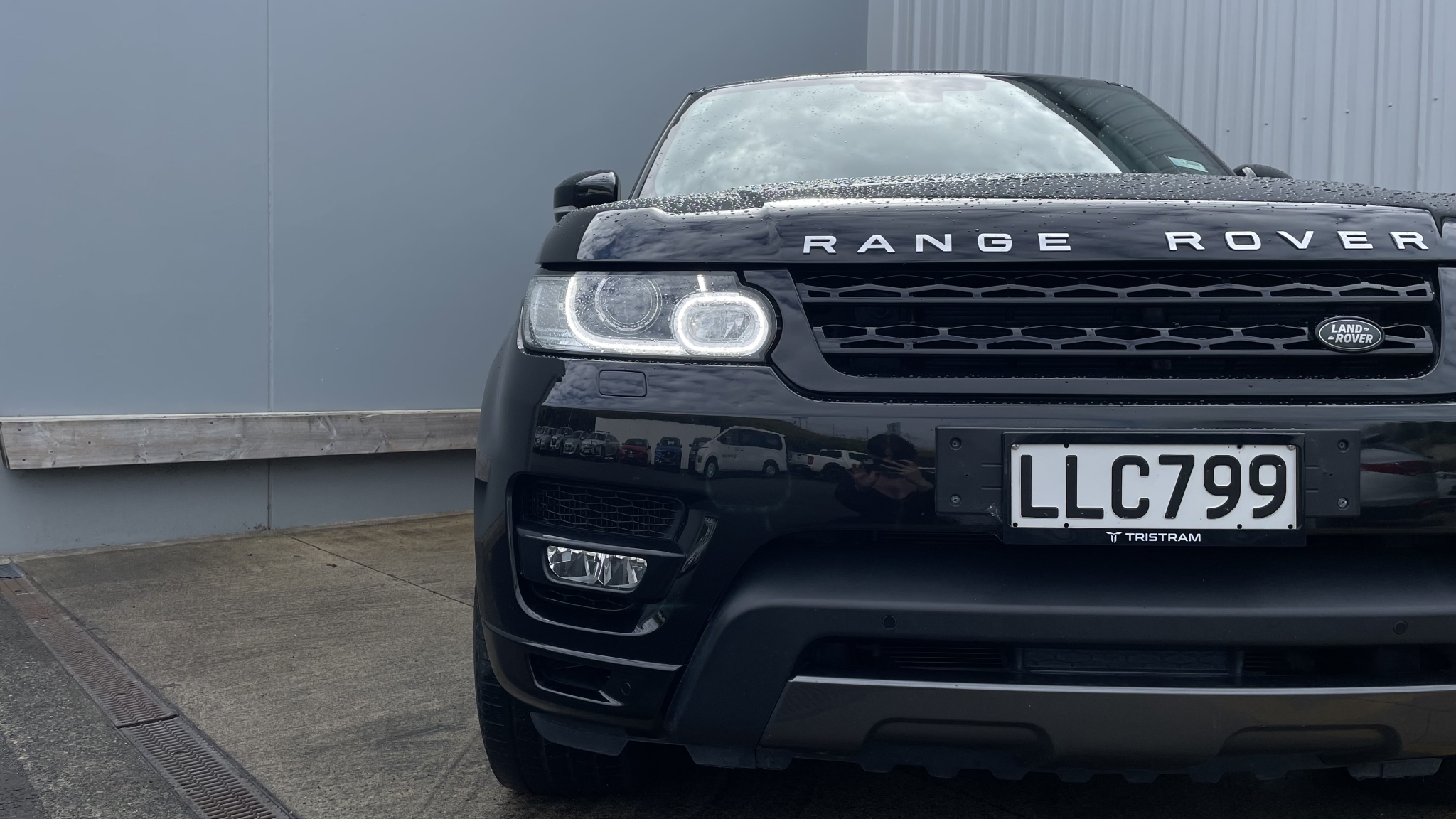Land Rover Range Rover 2016 - 3