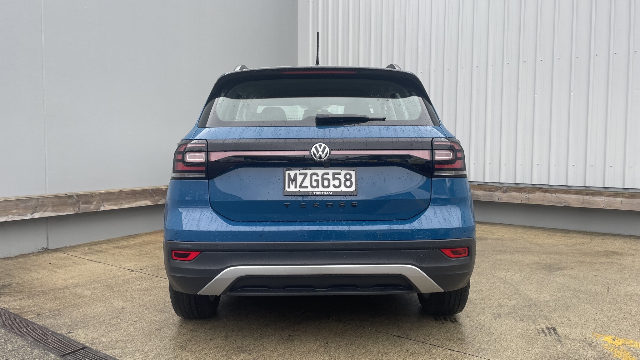 Volkswagen T-Cross 2020 - 5