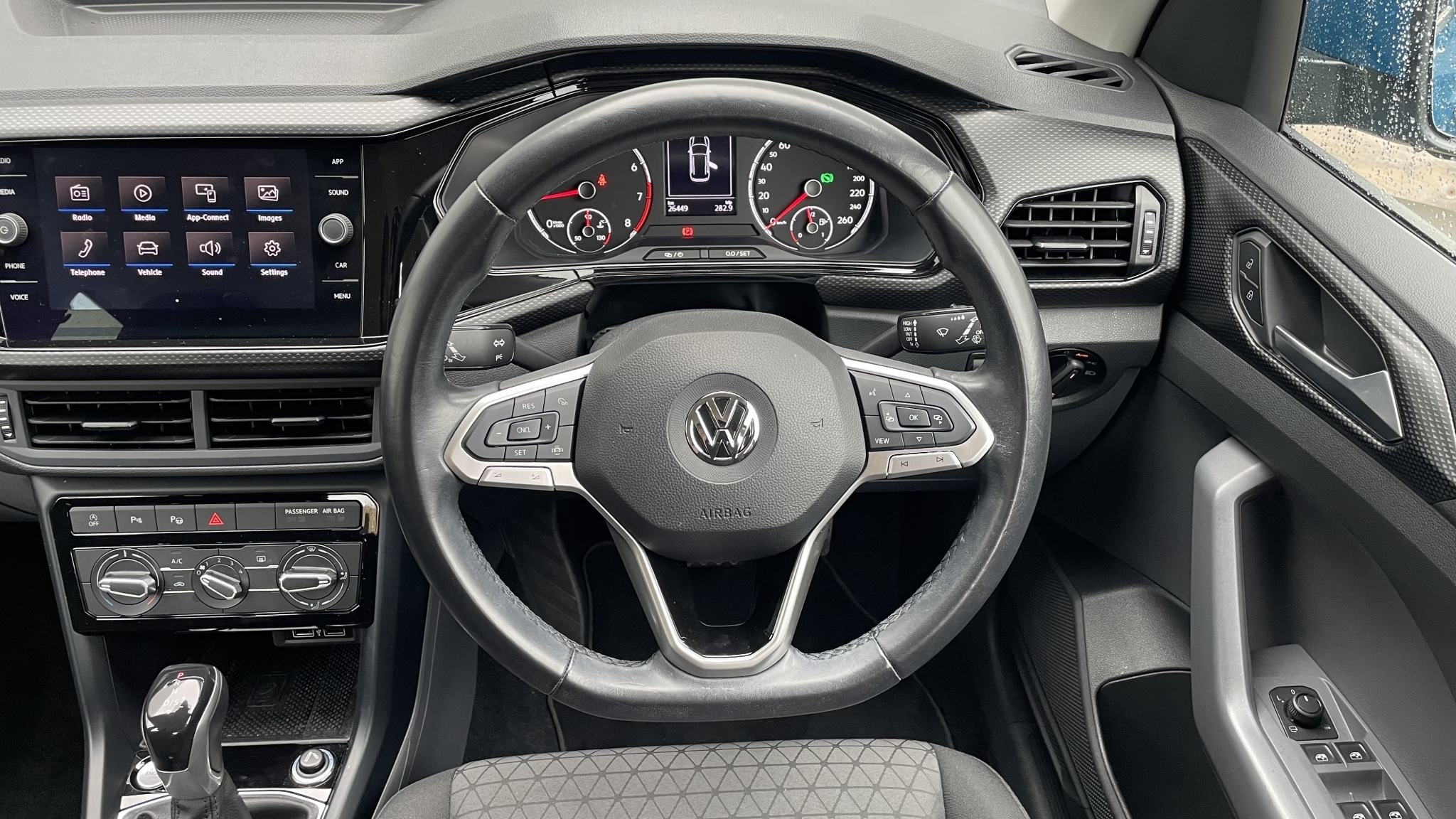 Volkswagen T-Cross 2020 - 11